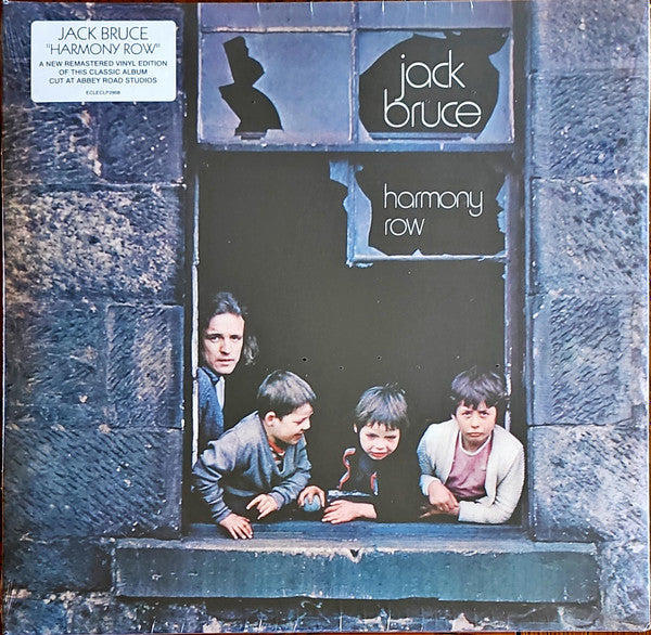 Jack Bruce – Harmony Row (Import) 🇺🇸