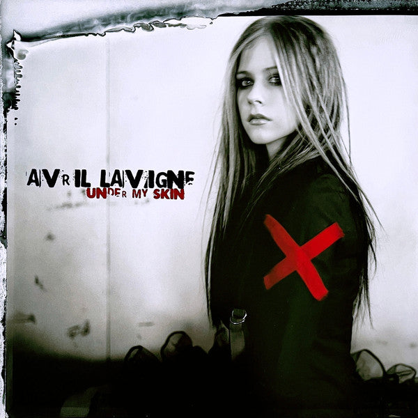 Avril Lavigne – Under My Skin (Coloured Vinyl) 🇺🇸