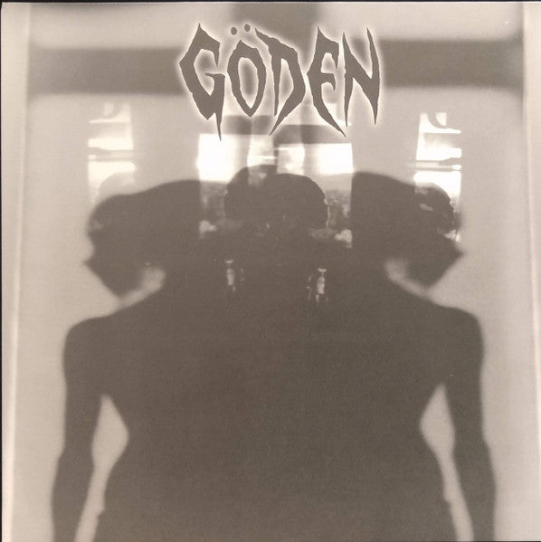 Goden – Beyond Darkness (2LP/Clear Vinyl) 🇺🇸