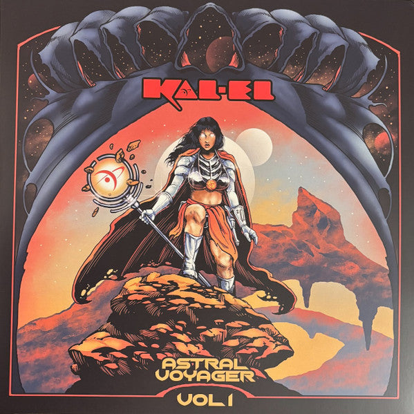 Kal-el – Astral Voyager VOL. 1 🇺🇸