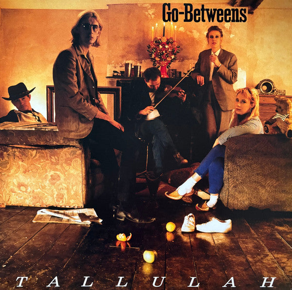 Go-betweens – Tallulah 🇺🇸