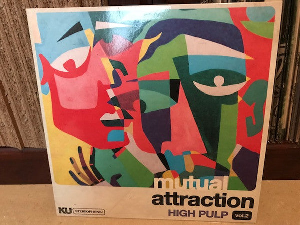 High Pulp – Mutual Attraction VOL. 2 🇺🇸