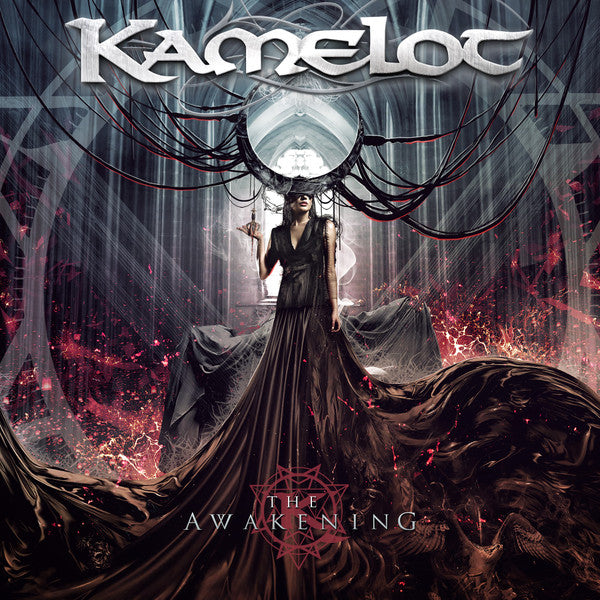 Kamelot – Awakening (Silver Vinyl/2LP) (I) 🇺🇸