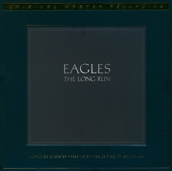 Eagles – Long Run (2LP/180G/45RPM Audiophile Supervinyl Ultradisc One-step/Original Masters/Limited/Numbered) 🇺🇸