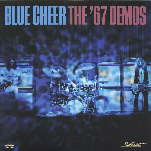 Blue Cheer – 67 Demos (White Vinyl) 🇺🇸