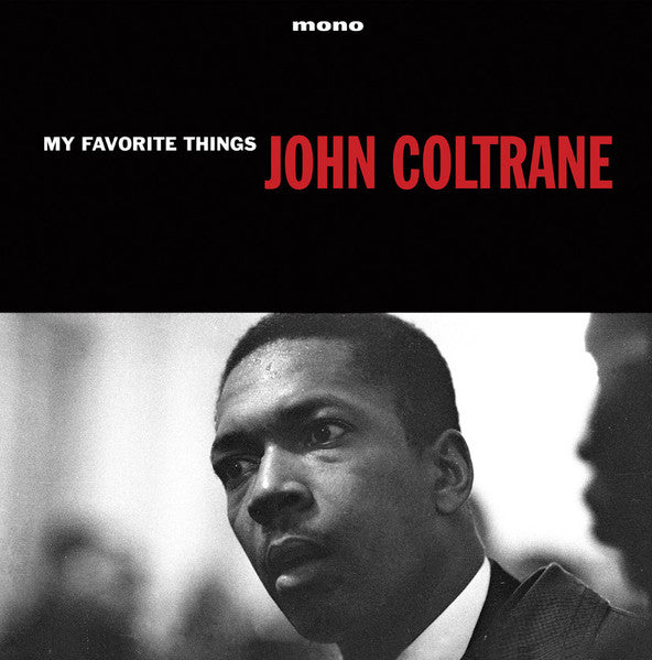 John Coltrane – My Favorite Things (180G) 🇺🇸