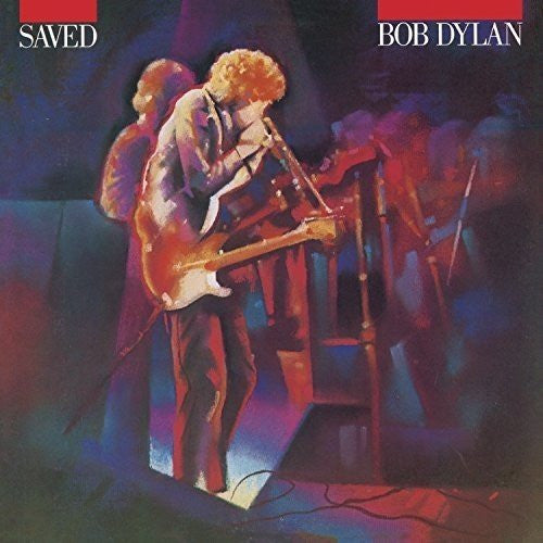 Bob Dylan – Saved (150G/DL Card) 🇺🇸