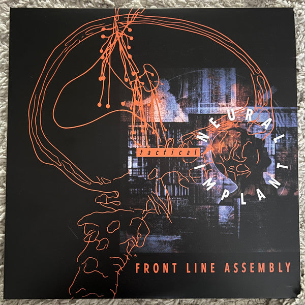 Front Line Assembly – Tactical Neural Implant (Remastered) 🇺🇸