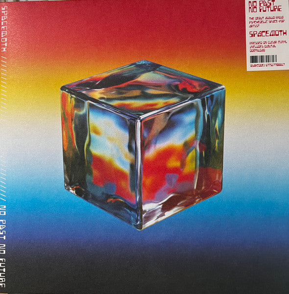 Spacemoth – No Past No Future (Clear Vinyl) 🇺🇸
