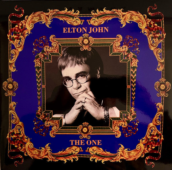 Elton John – One (2LP) 🇺🇸