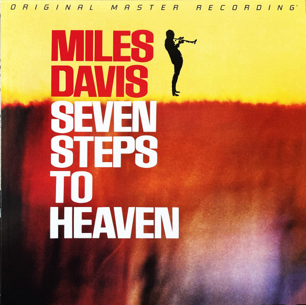 Miles Davis – Seven Steps to Heaven (180G) 🇺🇸