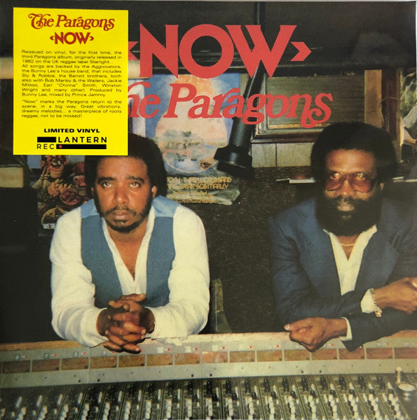 Paragons – Now 🇺🇸
