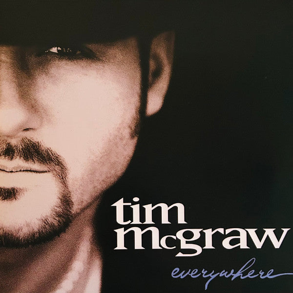 Tim McGraw – Everywhere (Color Vinyl) 🇺🇸