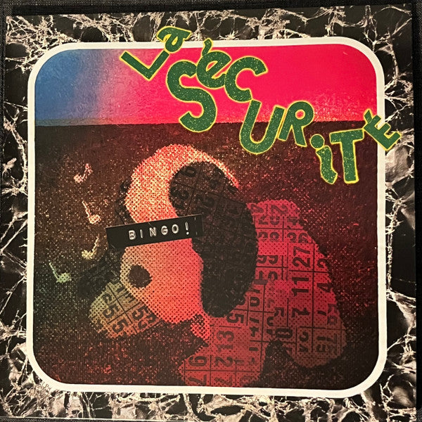 La Securite – Bingo! (Bubblegum Slushie/limited Edition/pink in Pink Vinyl) 🇺🇸