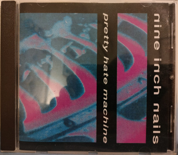 Nine Inch Nails – Pretty Hate Machine [CD Nuevo] 💿 🇺🇸
