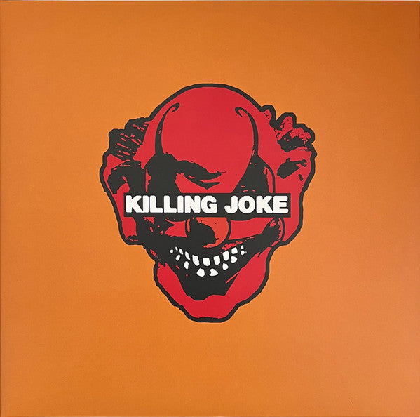 Killing Joke – Killing Joke (2003) (180G/2LP) 🇺🇸