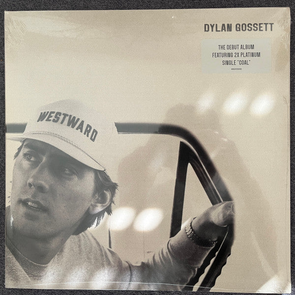Dylan Gossett – Westward (2LP) 🇺🇸