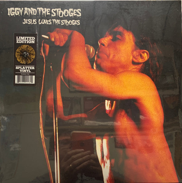 Iggy & Stooges – Jesus Loves the Stooges 🇺🇸