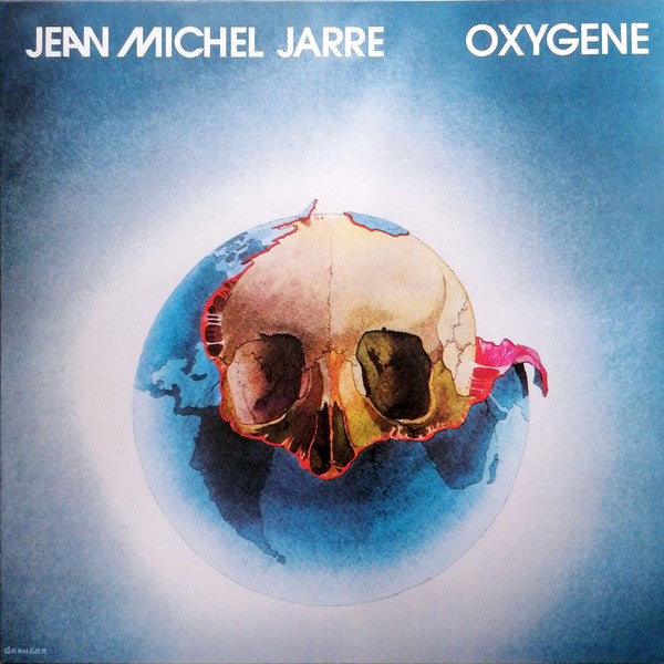 Jean-michel Jarre – Oxygene 🇺🇸