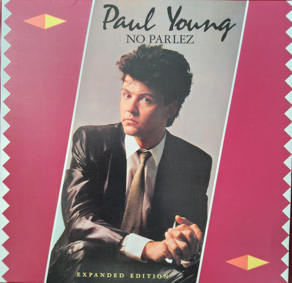Paul Young – No Parlez (2LP/180G) 🇺🇸