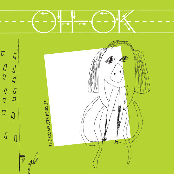 Oh-ok – Complete Reissue 🇺🇸