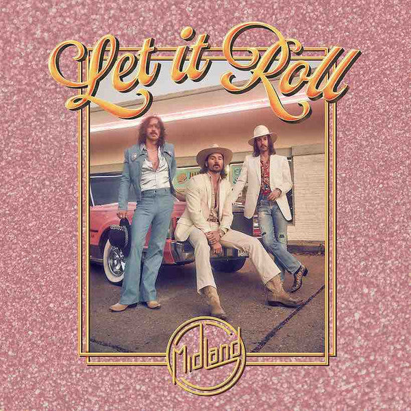 Midland – Let It Roll (2 LP) 🇺🇸