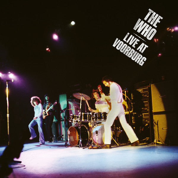 Who – Live in Voorburg 1973 🇺🇸