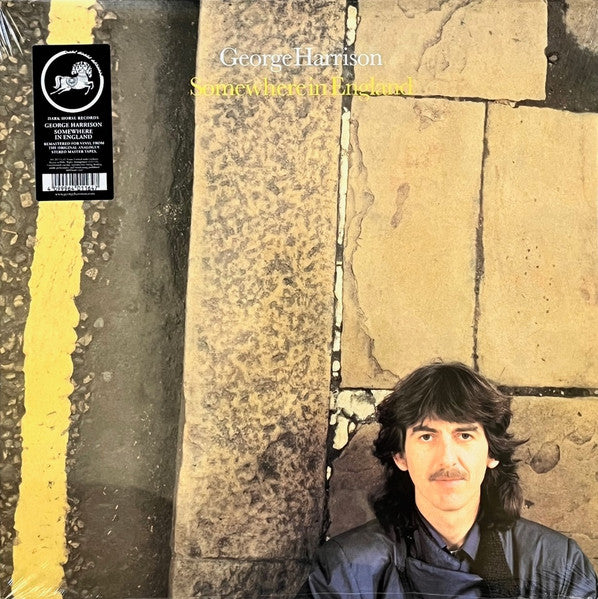 George Harrison – Somewhere in England (180G) 🇺🇸