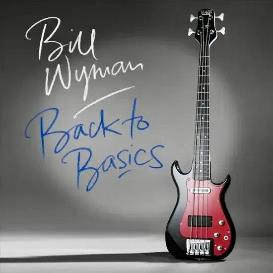 Bill Wyman – Back to Basics (Blue Vinyl) 🇺🇸