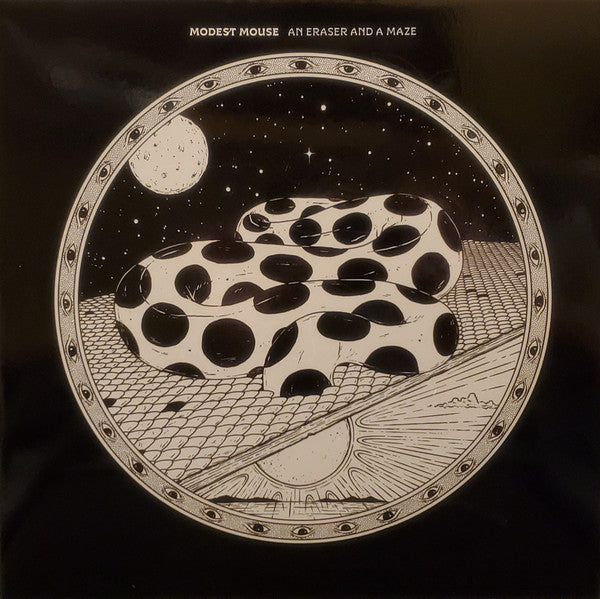 Modest Mouse – Eraser & a Maze (2LP) 🇺🇸