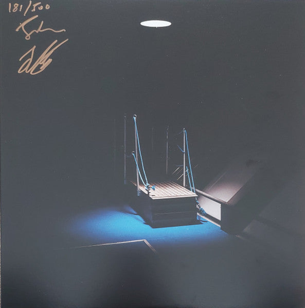 John – Nocturnal Manouevres (Polar White Vinyl) 🇺🇸