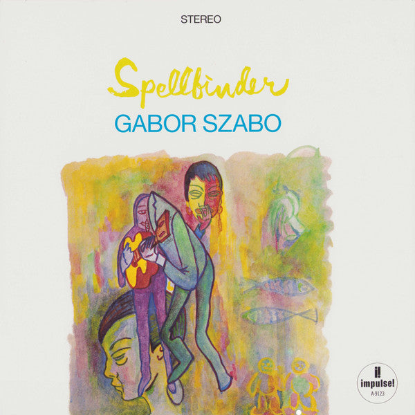 Gabor Szabo – Spellbinder (Verve Vault Series) (180G) 🇺🇸
