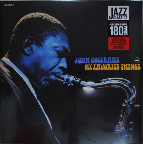 John Coltrane – My Favorite Things 🇺🇸