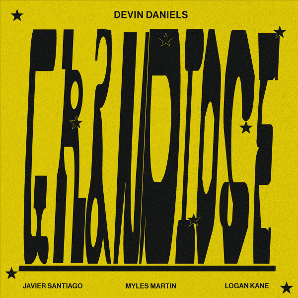 Devin Daniels – Grandiose (2LP) 🇺🇸