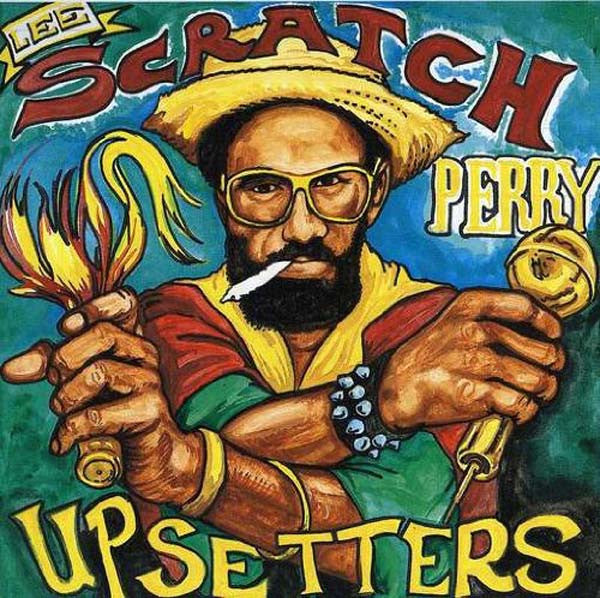 Lee Scratch Perry – Quest 🇺🇸