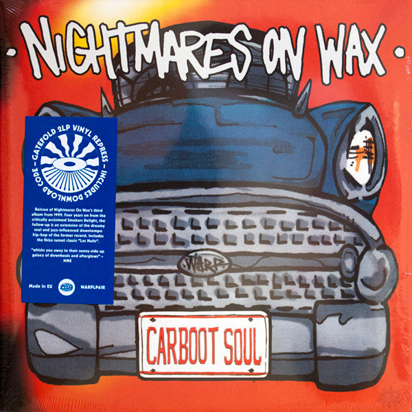 Nightmares on Wax – Carboot Soul 🇺🇸