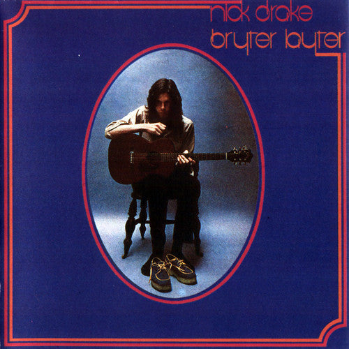 Nick Drake – Bryter Layter [CD Nuevo] 💿 🇺🇸