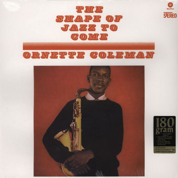 Ornette Coleman – Shape of the Jazz to Come 🇺🇸