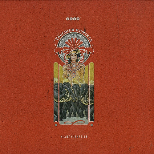 Klangkuenstler – Tagedieb Remixes EP 🇺🇸