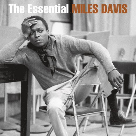 Miles Davis – Essential Miles Davis (2LP) 🇺🇸