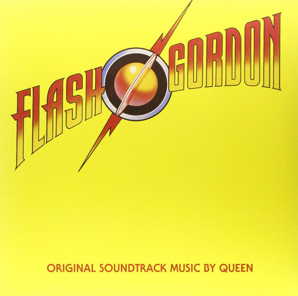 Queen – Flash Gordon LP LTD. 🇺🇸