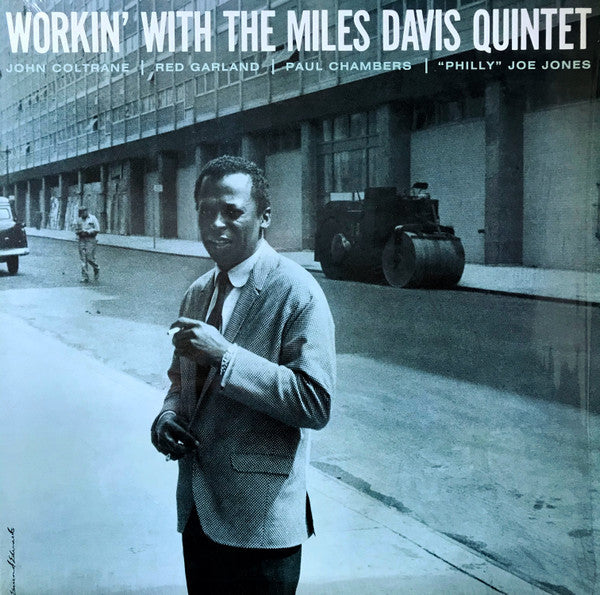 Miles Davis – Workin With The Miles Davis Quintet 🇺🇸