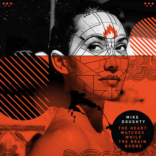 Mike Doughty – Heart Watches While the Brain Burns 🇺🇸