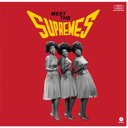 Supremes – Meet the Supremes 🇺🇸