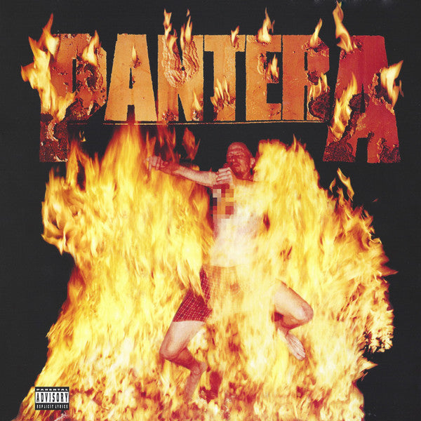 Pantera – Reinventing the Steel 🇺🇸