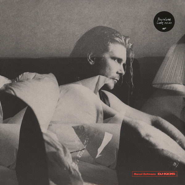Marcel Dettmann – Marcel Dettman Dj-kicks (Gatefold/DL Card) 🇺🇸