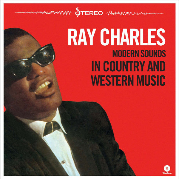 Ray Charles – Modern Sounds in Country & Western Music Vol.1 🇺🇸