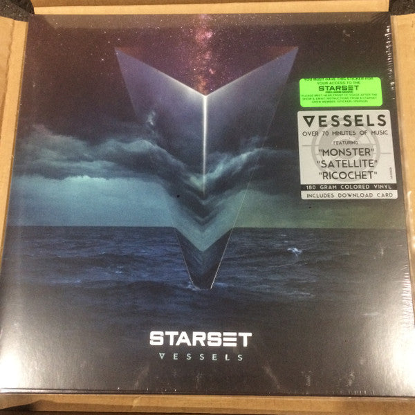 Starset – Vessels 🇺🇸