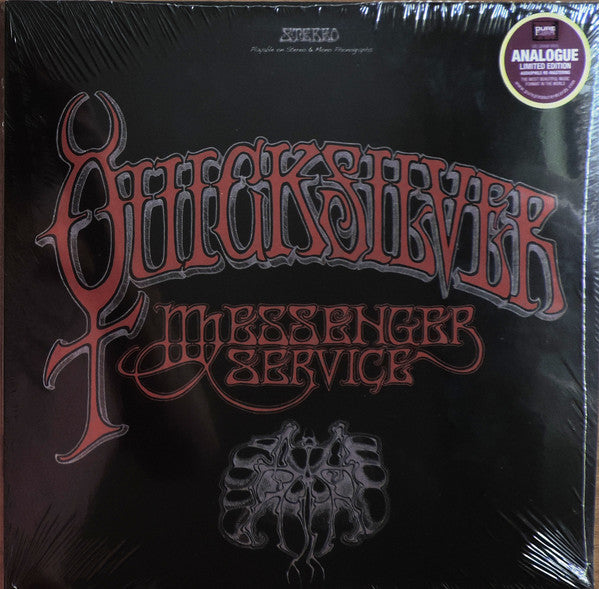 Quicksilver Messenger Service – Quicksilver Messenger Service 🇺🇸