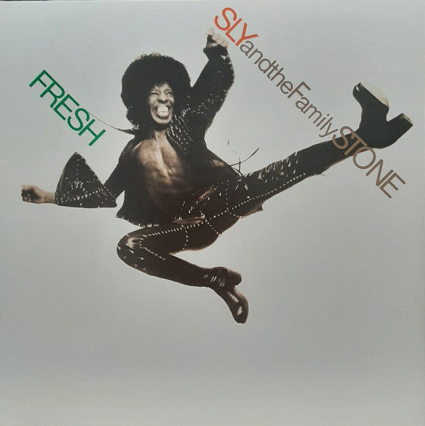 Sly & the Family Stone – Fresh (180G) 🇺🇸